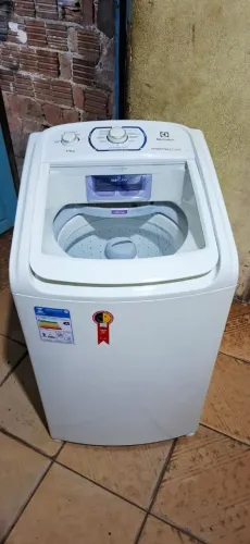 Máquina de lavar roupas Electrolux 11kg toda original