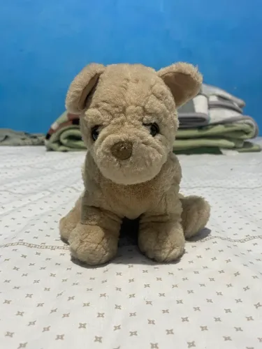 Pelúcia cachorrinho