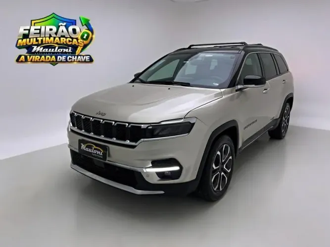Jeep Commander Limited T270 1.3 TB Flex AUT 2023