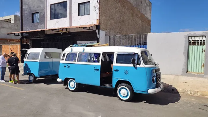 Volkswagen Kombi Standard 1.4 MI Total Flex 8V 2009
