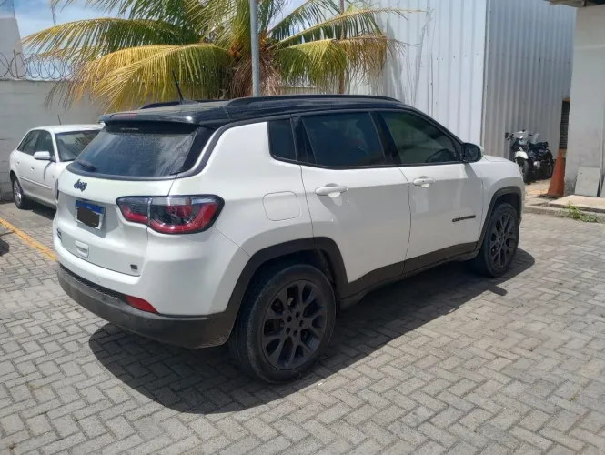 Jeep Compass Limited 2.0 4X4 Diesel 16V Aut. 2021