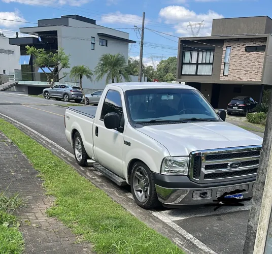 Ford F-250 XL 4.2 Turbo Diesel 2002