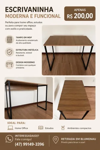Escrivaninha 