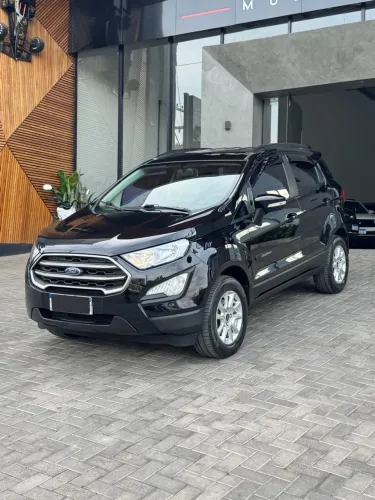 Ford Ecosport SE 1.5 12V Flex 5P Mec. 2020