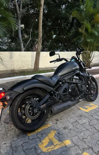 Kawasaki Vulcan S 650 ABS 2022