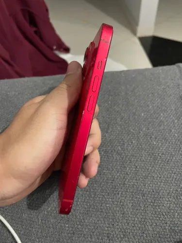 iPhone 14 edition red