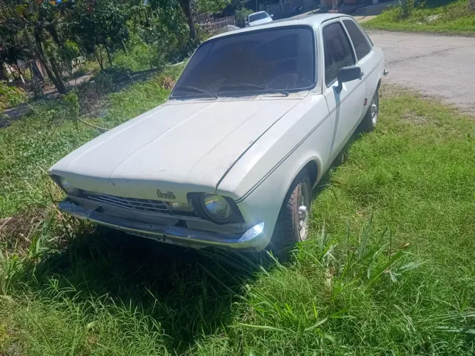 Chevrolet Chevette L / SL / Sl/e / DL / SE 1.6 1976