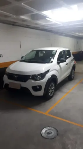 Fiat Mobi Like 1.0 Fire Flex 5P. 2025