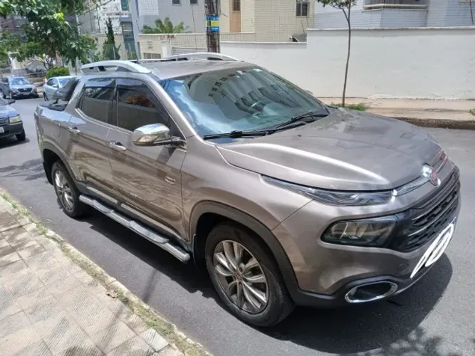 Fiat Toro Ranch 2.0 16V 4X4 Diesel Aut. 2019