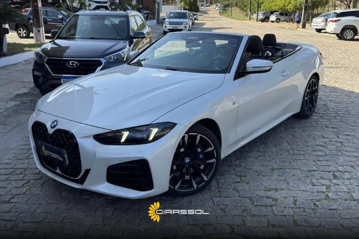 BMW 420I Cabriolet M Sport 2.0 TB 16V 2P. 2025