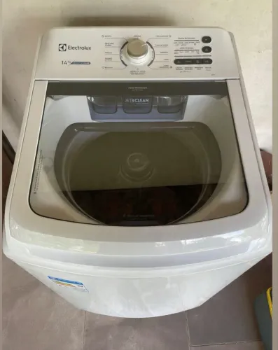 Lavadora Electrolux 14kg - Estado de Nova