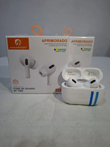 Fone de ouvido bluetooth