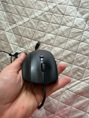 Mouse Gamer Logitech G600 MMO