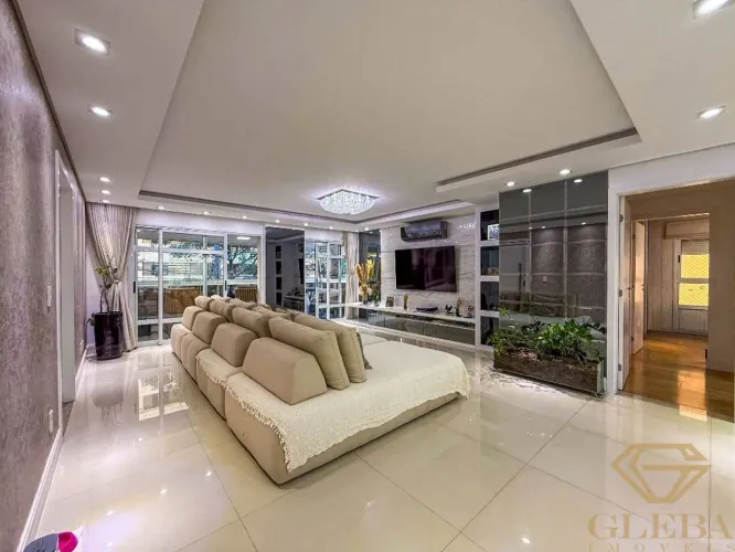Diamond - Apartamento com 3 suítes á venda no Centro, Londrina/PR