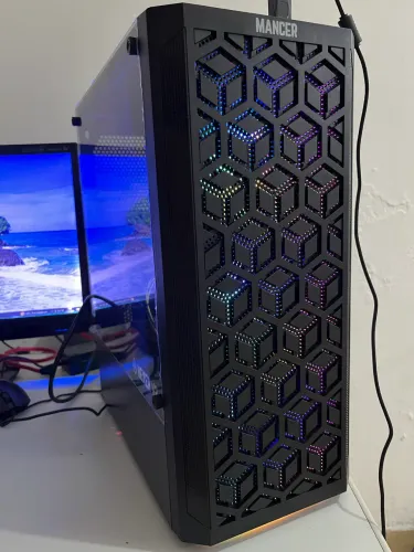 PC Gamer Ryzen 5 + RX 580