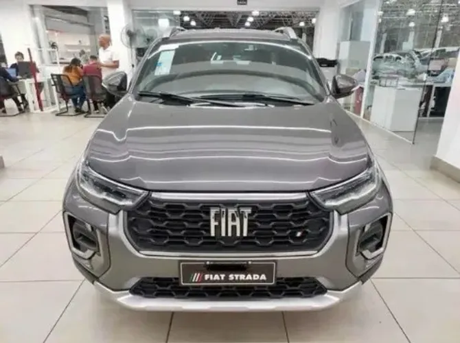 Fiat Strada Ranch 1.0 Flex Turbo CD Aut. 2026