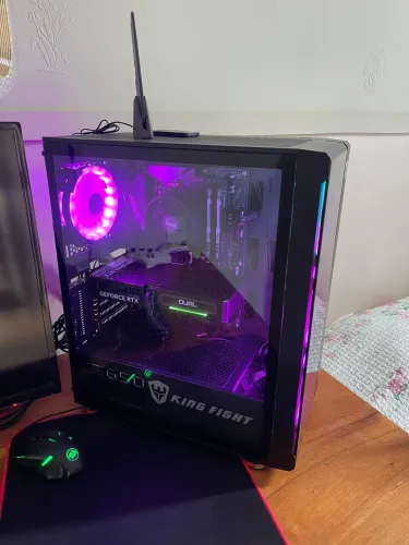 Vendo Pc Gamer