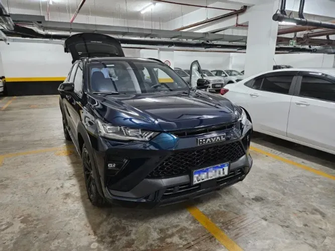 GWM Haval H6 GT Phev AWD 2024