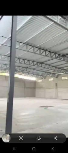 Alugo Galpão novo