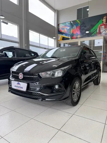 Fiat Cronos Precision 1.8 16V Flex Aut. 2019