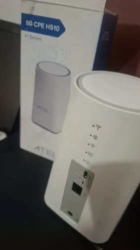 Roteador 5G CPE H510 ATEL