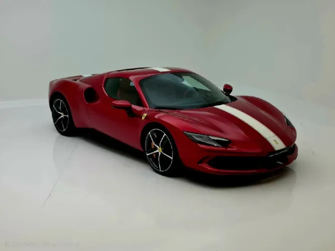 Ferrari 296 GTS (híbrido) 2024
