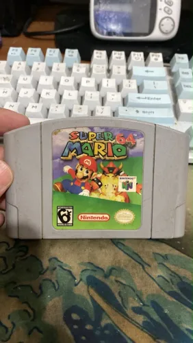 Super Mario 64