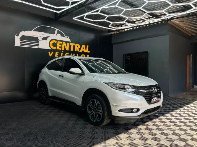 Honda HR-V Touring 1.8 Flexone 16V 5P Aut. 2018