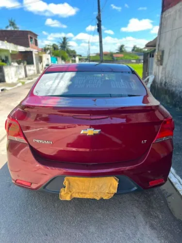 Chevrolet Prisma Sed. LT 1.4 8V Flexpower 4P 2019
