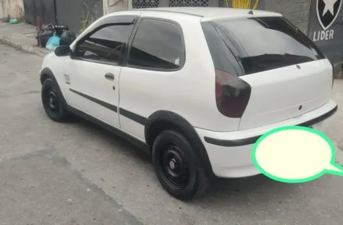 Fiat Palio 1.0/ Trofeo 1.0 Fire/ Fire Flex 2P 2006