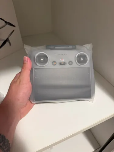 Controle Dji RC2 tela