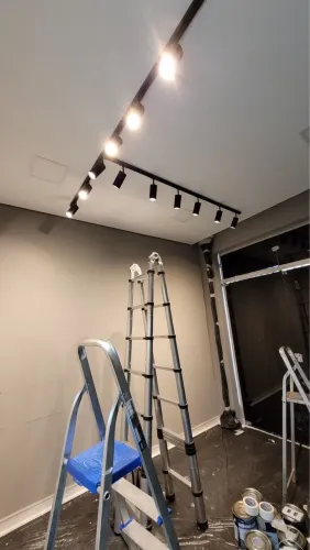 Serviço de Elétrica Residencial/Predial e Rede Lógica UTP/Fibra 