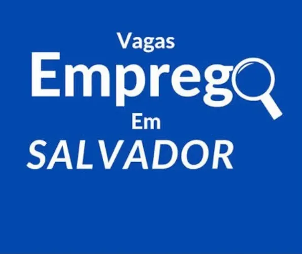 Vagas para vendedora(roupas masculina)