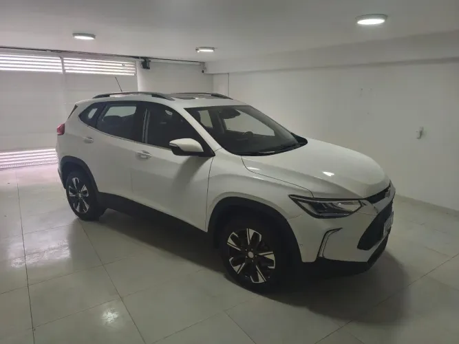 Chevrolet Tracker Premier 1.2 Turbo 12V Flex AUT 2024