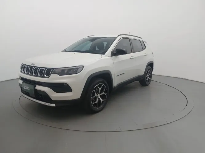 Jeep Compass Long. T270 1.3 TB 4X2 Flex AUT 2025