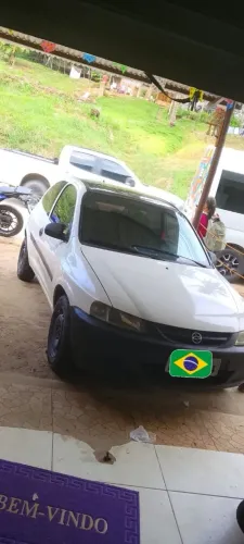 Chevrolet Celta 1.0/super/n.piq.1.0 MPFI VHC 8V 3P 2002