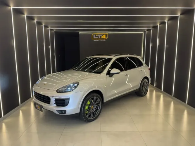 Porsche Cayenne S Platinum Ed.e-hybrid 3.0 2018