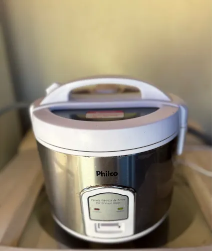 Panela elétrica de arroz Philco