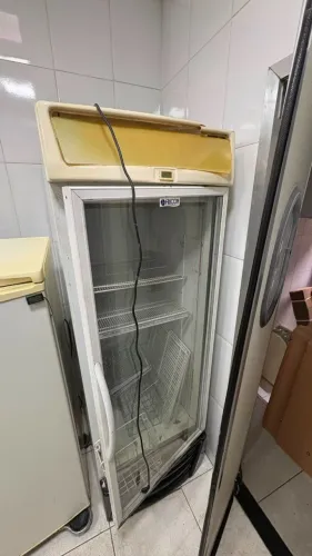 Freezer Expositor Vertical Fricon 565 Litros - Porta de Vidro