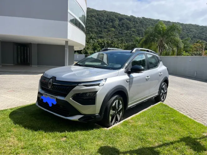 Renault Kardian ICONIC 1.0 TB 12V 5P AUT. 2026