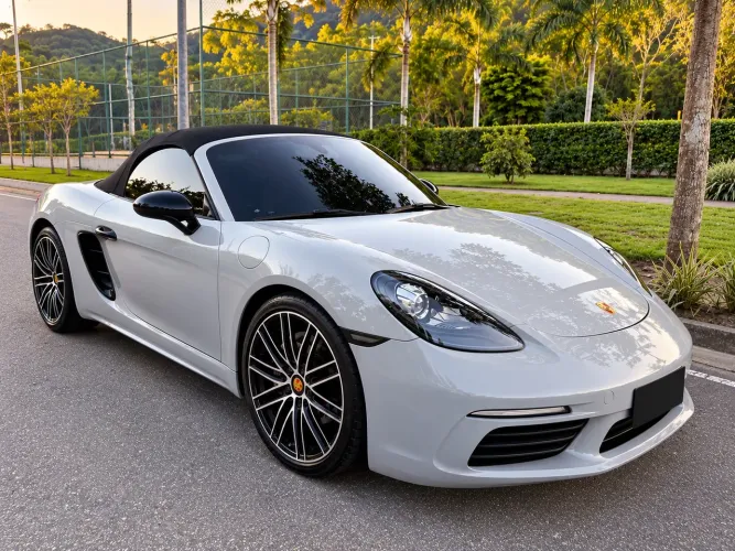 Porsche 718 Boxster 2.0 300cv 2019