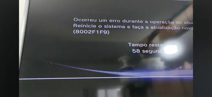 Playstation 3 defeito de Bluetooth