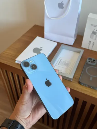 iPhone 14 256GB | Pouco Uso | Bateria 100% | Todo Original