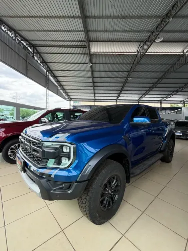 Ford Ranger Raptor 3.0 V6 Bi-turbo 4WD Aut. 2024
