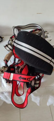 Cinto de segurança talabarte 