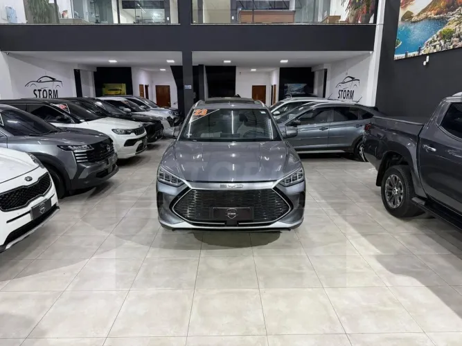BYD Song Plus 1.5 16V Aut. (hibrido) 2023