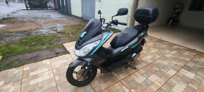 Honda PCX 2016