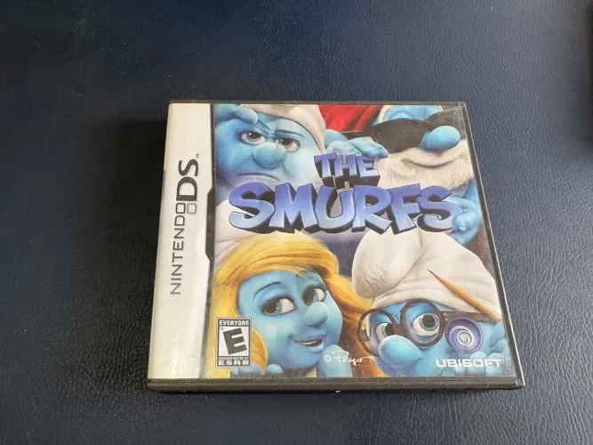 The Smurfs (DS)