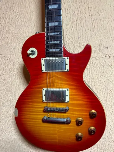 Guitarra les Paul
