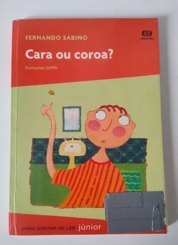 Cara ou Coroa - Fernando Sabino
